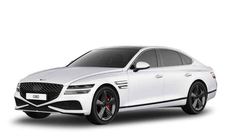 베르비에 화이트 [무광] 익스테리어